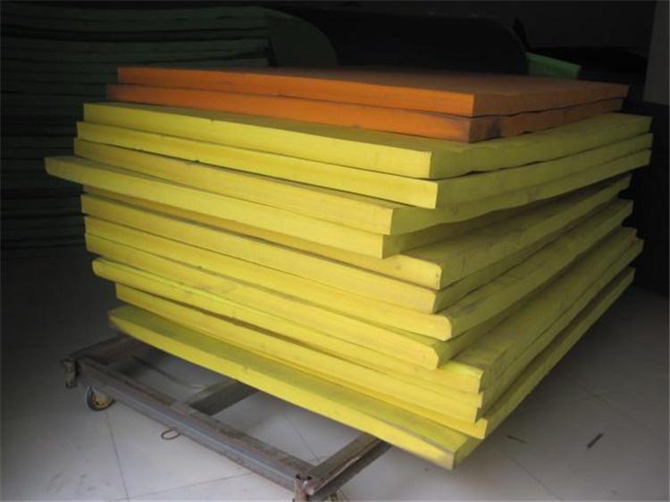 大量现货黑白色高密度EVA泡棉板材