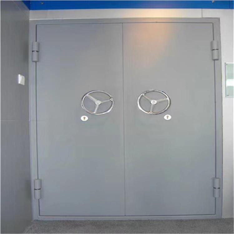                                                                                    陕西工业厂房逃生防爆门，大型燃气厂钢质防爆门100%安全防爆门