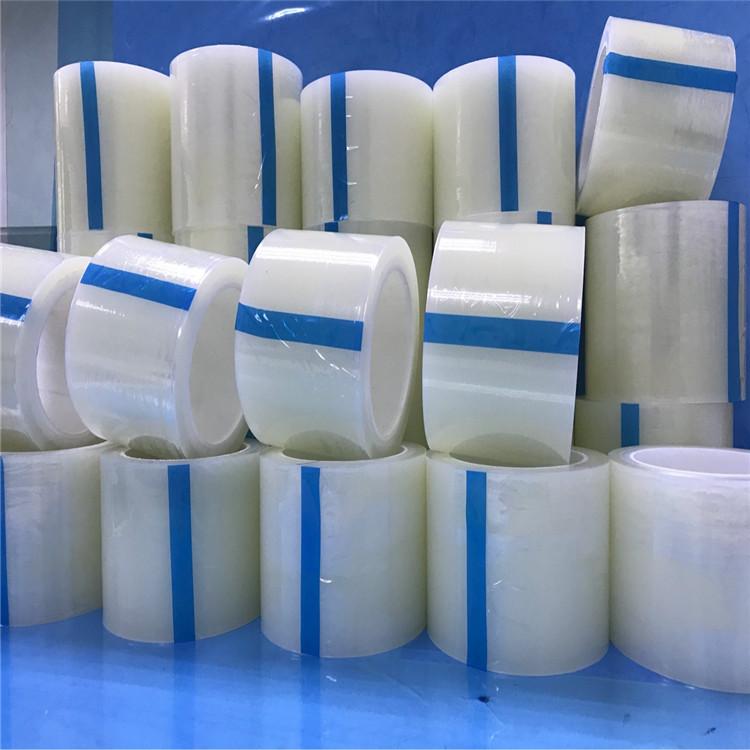 缠绕膜 打包膜pe透明包装膜 工业用拉伸膜