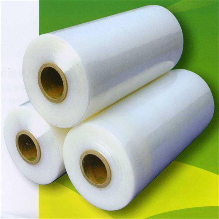 PE缠绕膜 拉伸膜缠绕膜厂家 机用缠绕膜 尺寸可定制 