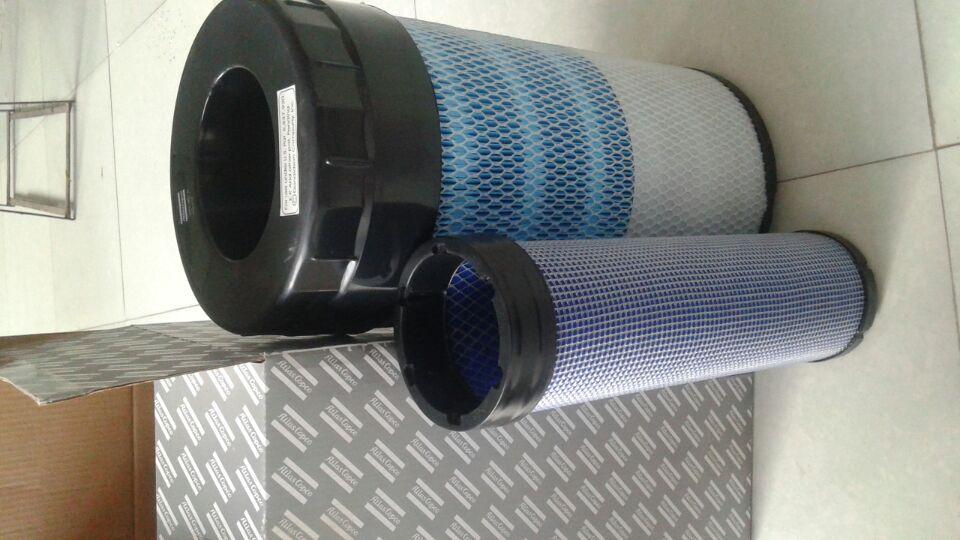 华宝过滤厂家替代阿特拉斯空压机空滤3222188131 3222188132