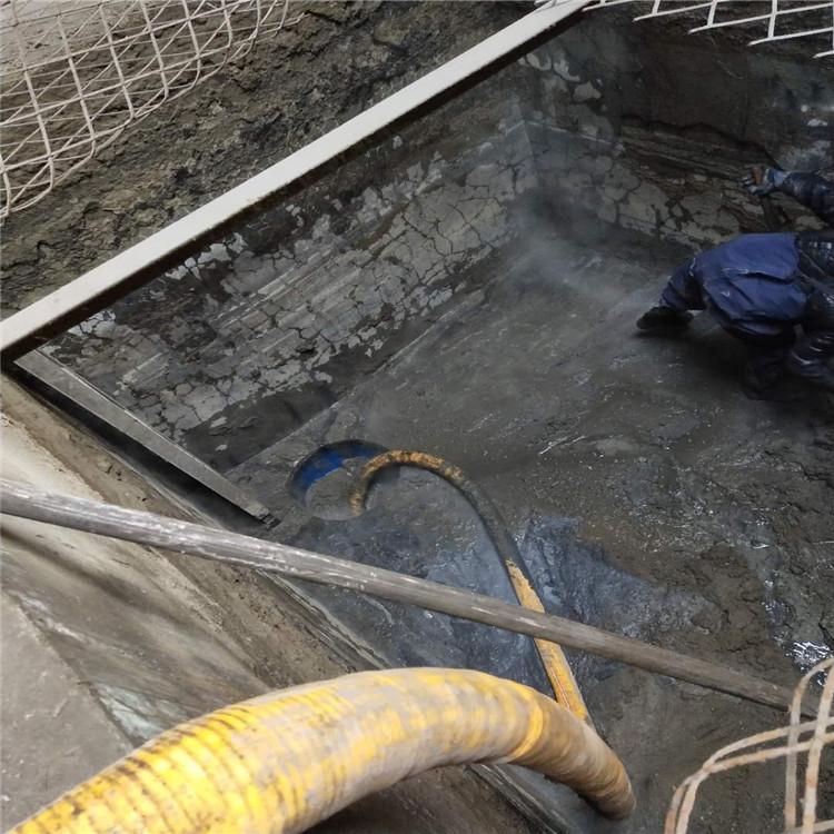 雨水管道疏通及清淤 厂家直销  唐山管道修复