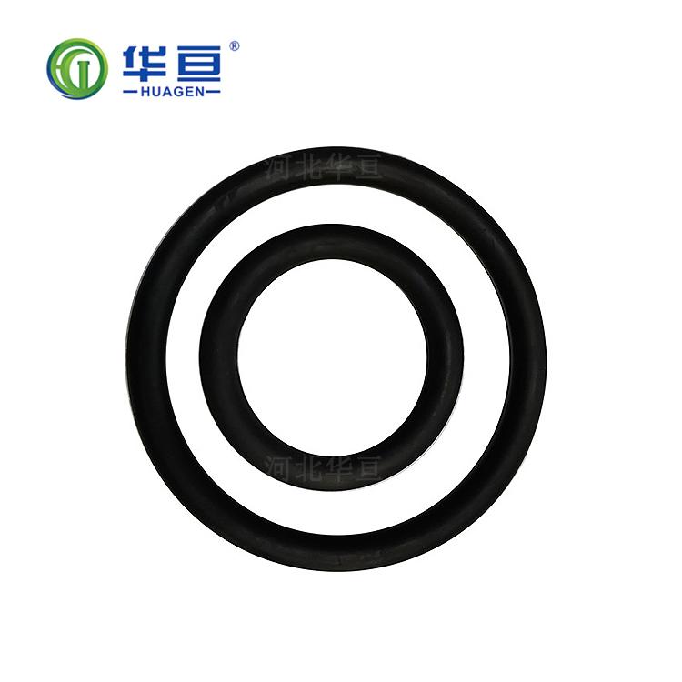 输水胶圈 球墨铸铁管胶圈 橡胶圈接口 胶圈 密封圈