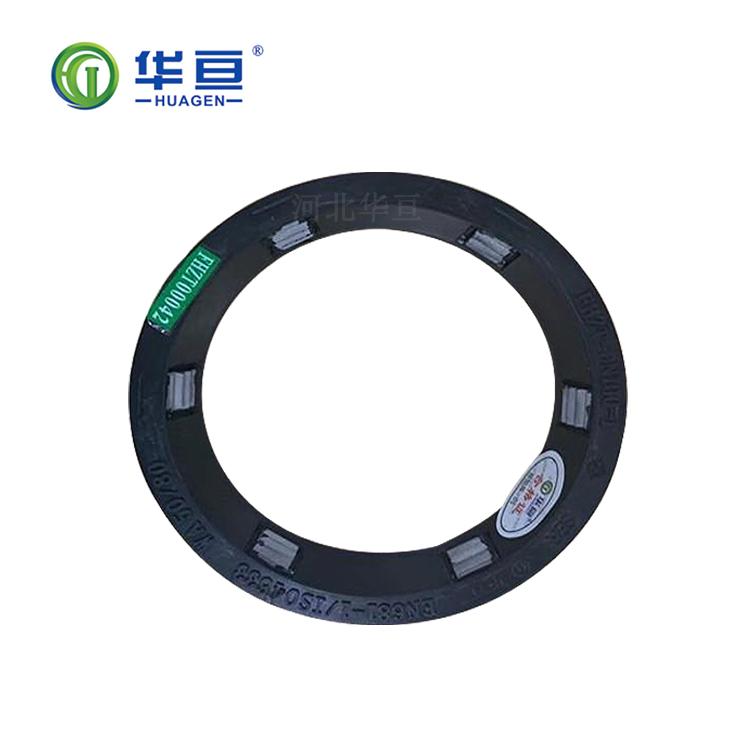 胶圈 t型密封圈 橡胶圈接口 密封圈 防滑止脱胶圈 滑入式橡胶圈密封圈
