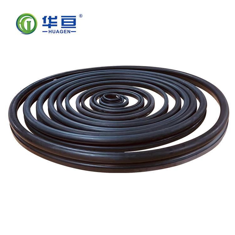 橡胶圈接口   防滑止脱胶圈 