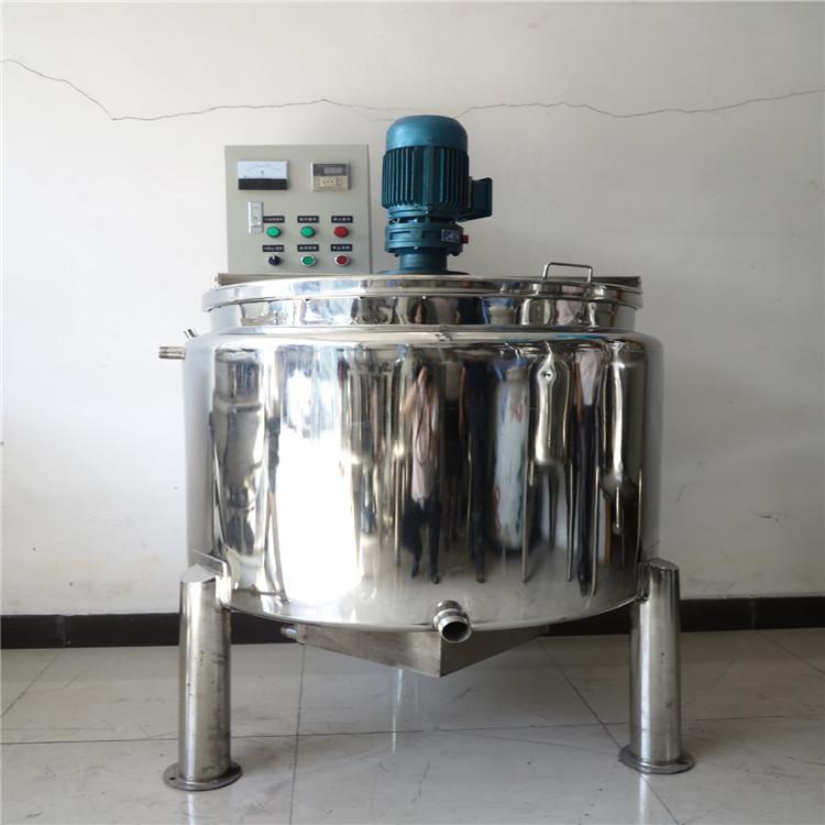 二手不锈钢储罐 不锈钢酒罐 二手不锈钢搅拌罐