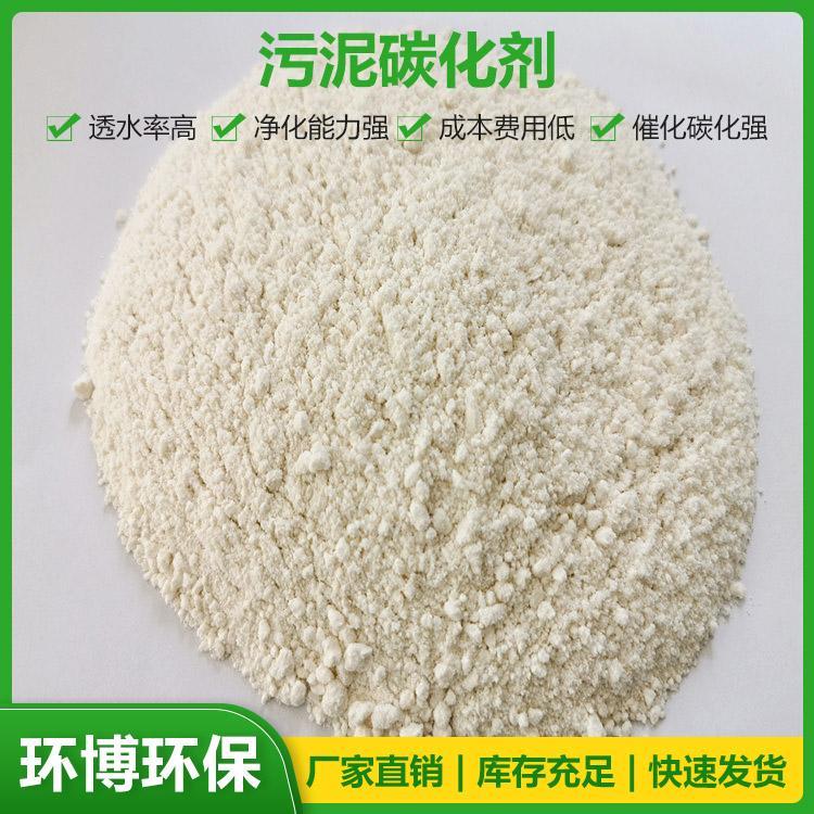 河北污泥碳化剂，污水处理专业厂商