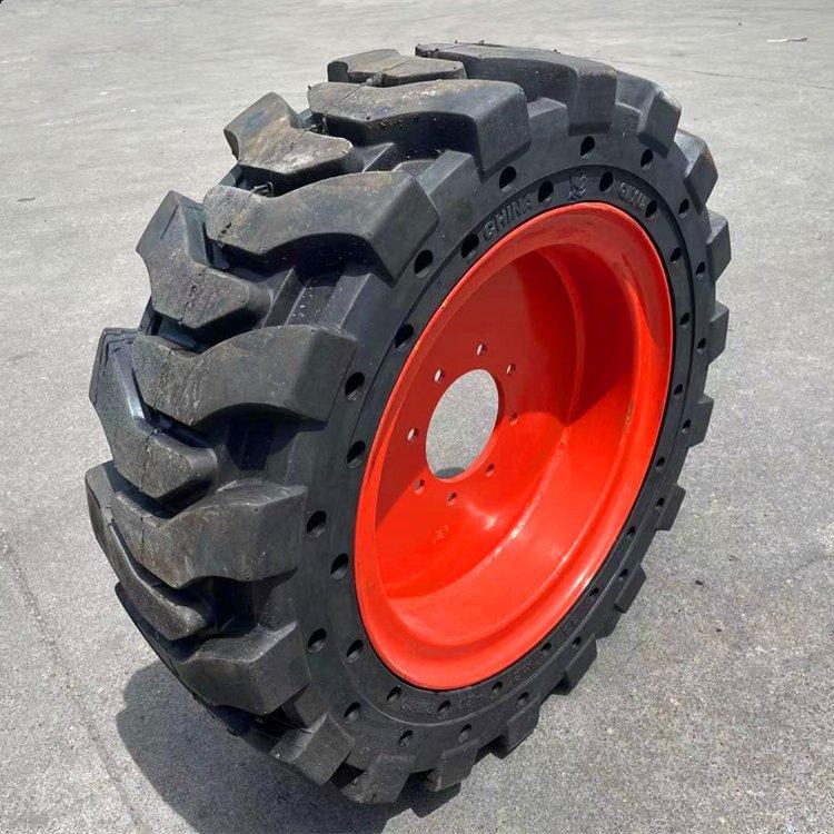 实心叉车轮胎厂家 支架搬运车轮胎