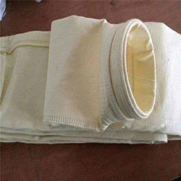 环森供应 除尘布袋 工业除尘器用涤纶粉尘过滤布袋  多种规格可定制