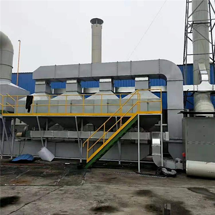 活性炭吸附设备 光氧催化燃烧设备 废气处理设备 环保设备 品质保证