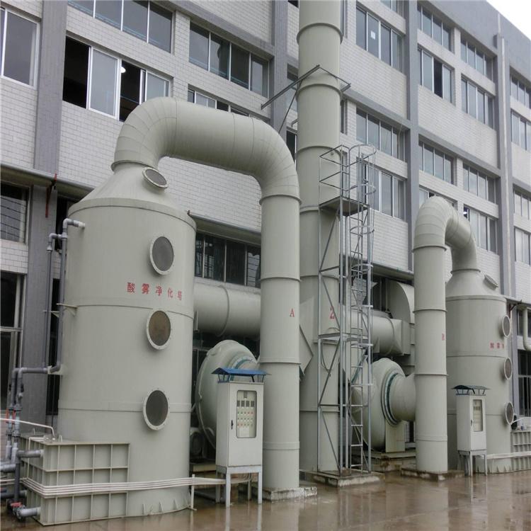 环森 工业废气处理设备 催化燃烧废气处理设备 RTO催化燃烧装置