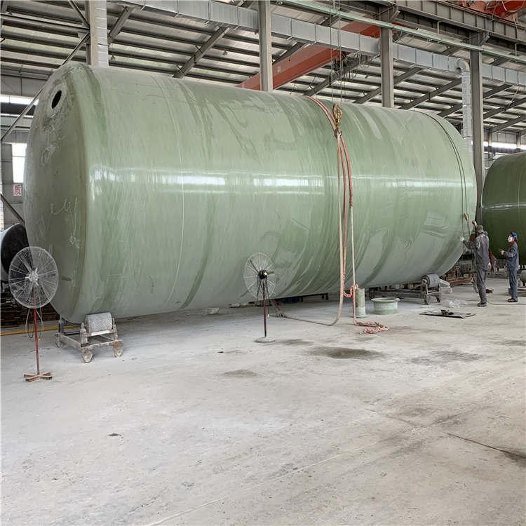 玻璃钢储罐厂家现货供应