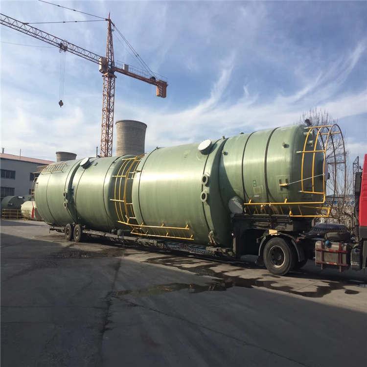 厂家直销玻璃钢储罐批发供应