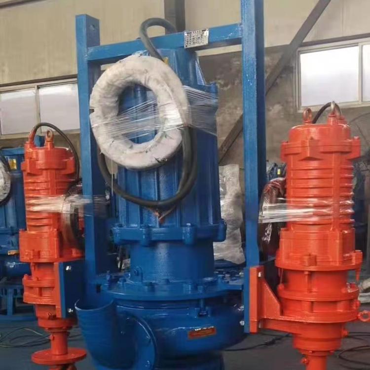  150ZJQ250-15-22搅拌液下泥浆泵 立式渣浆泵合金耐磨采砂泥浆泵离心式渣浆泵 