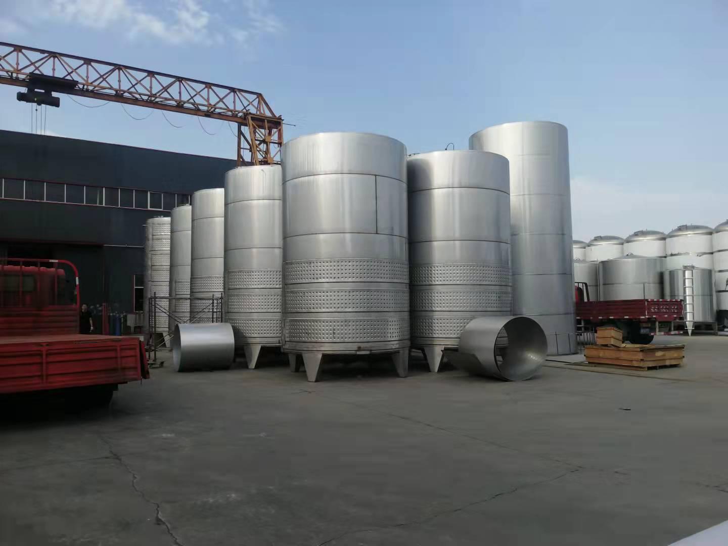 生产   不锈钢罐       不锈钢发酵罐    不锈钢搅拌罐     不锈钢储存罐    不锈钢料仓