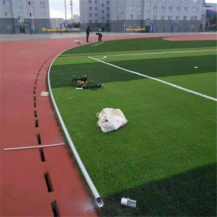 铝合金道牙 田径跑道道牙 塑胶跑道道牙 道牙