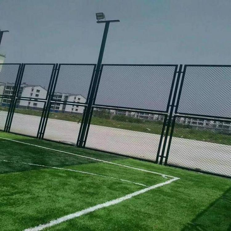 篮球场的围网网 篮球场围网供应
