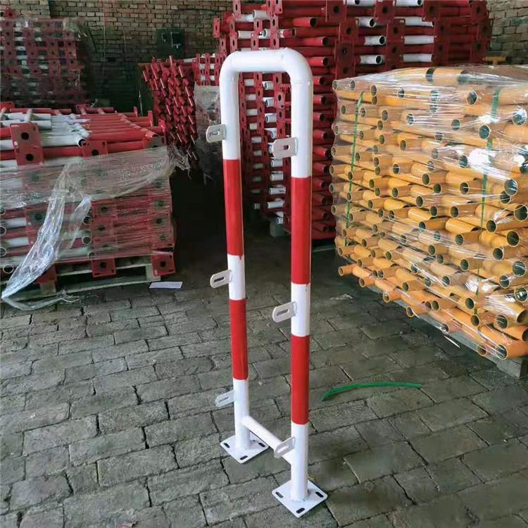 工地安全防护栏立杆生产厂家