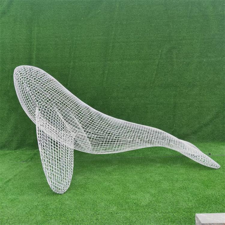 大型不锈钢月亮雕塑 镜面月亮不锈钢雕塑厂家定制 景观不锈钢雕塑