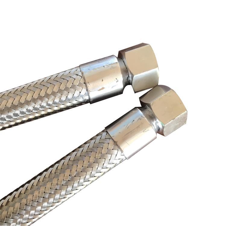 汇纳各种规格法兰式金属软管 金属软管不锈钢金属软管 供应价格合理可定制