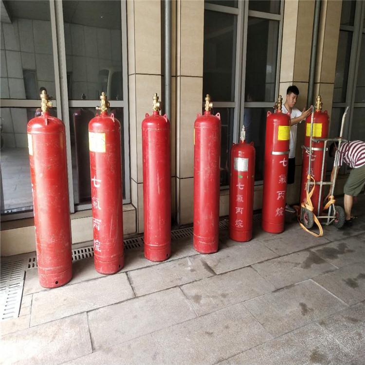 HFC-227ea灭火装置检测