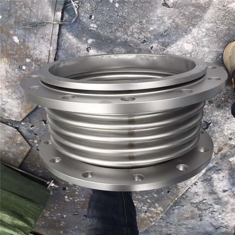 拉杆式波纹补偿器 套筒式膨胀节DN450华轩机械