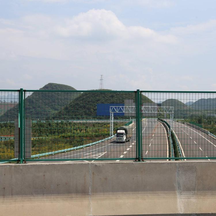 桥梁防抛网 高速公路防落网 批发价格 合兴