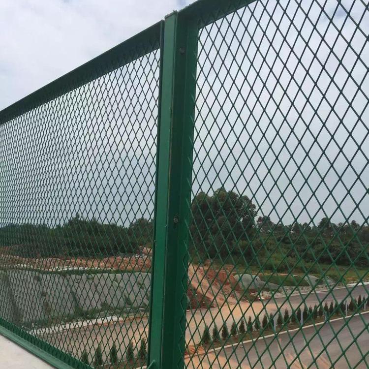 桥梁防抛网 高速公路防落网 批发价格 合兴