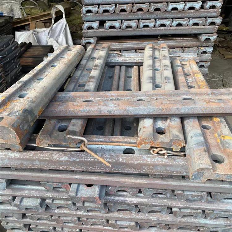 钢轨 鱼尾板 生产基地价格实惠 质量保证