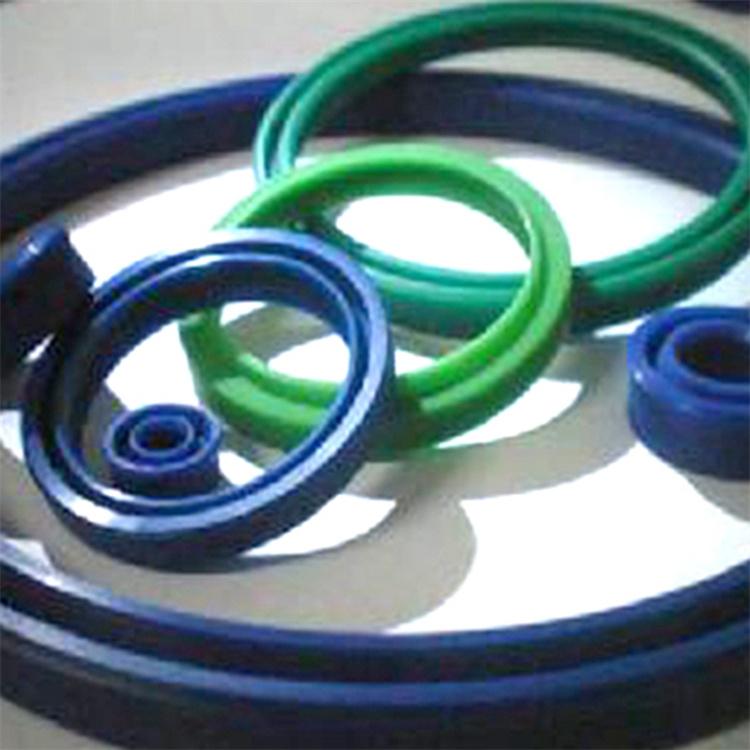 聚氨酯油封 华星 聚氨酯异型件 U型密封件 加工定制