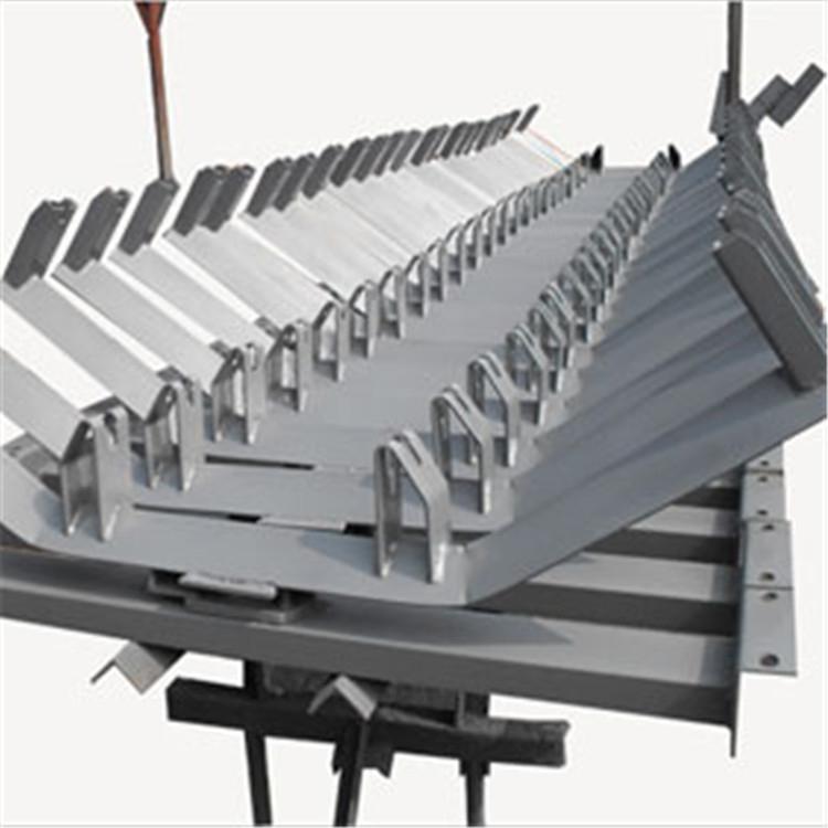 托辊支架，皮带机槽型支架 DT75TDII型精选厂家现货直发