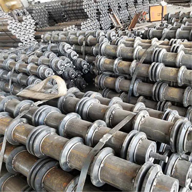 航斯诚矿用输送机尼龙托辊 缓冲摩擦尼龙高分子托辊 加工定制 禾源