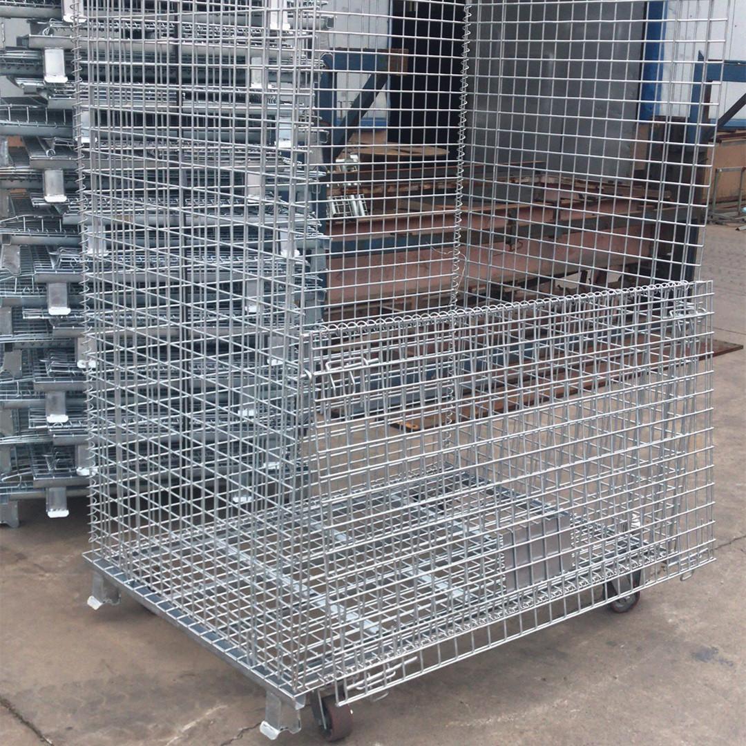A异形仓储笼A快递分拣筐A仓储笼 定制
