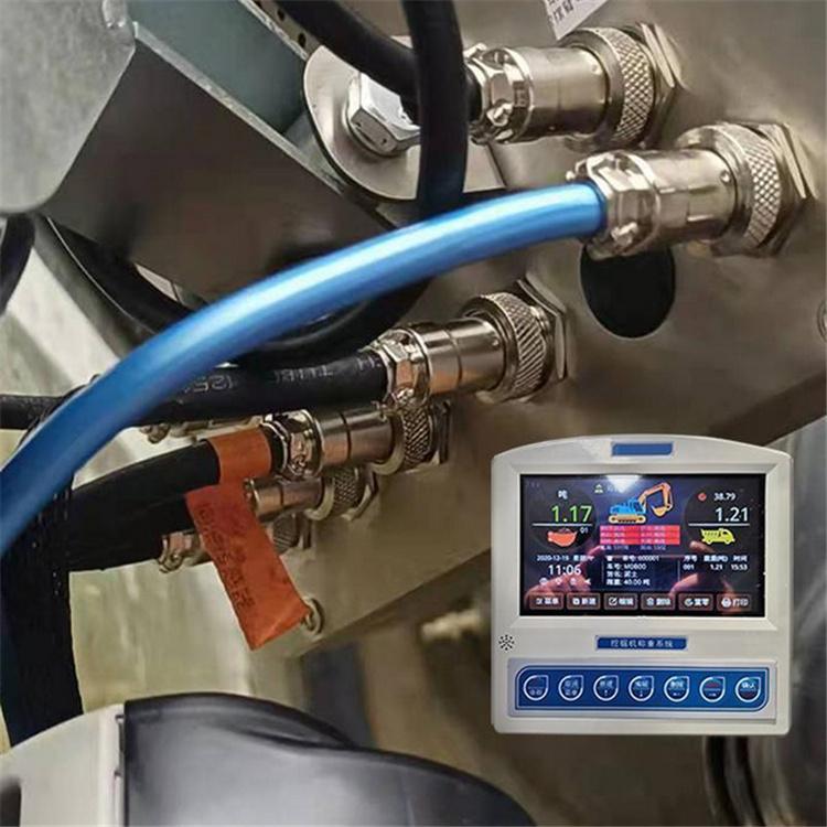 挖掘机电子秤 挖掘机称厂家 张家口 挖掘机电子磅 质量保证