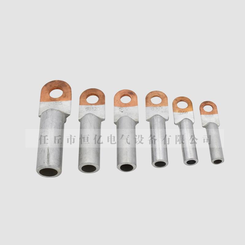 铁接地端子JDG 铜端子DT 铜铝端子DTL
