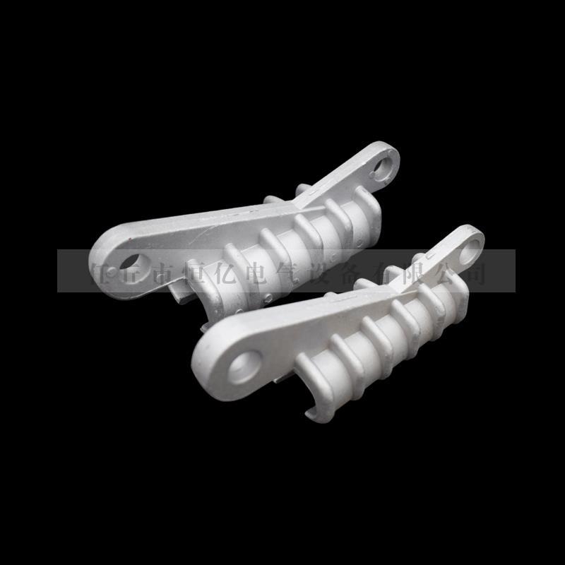 厂家批发 电缆固定夹具JGH 防风线夹 复合耐张