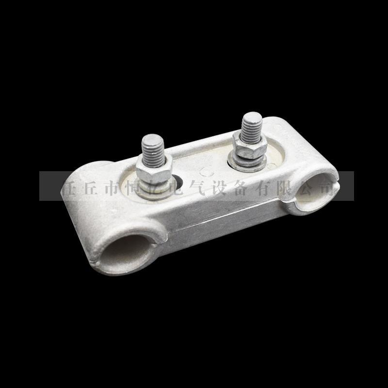 间隔棒二分裂MRG 母线固定金具MDG 悬垂线夹XG及XT