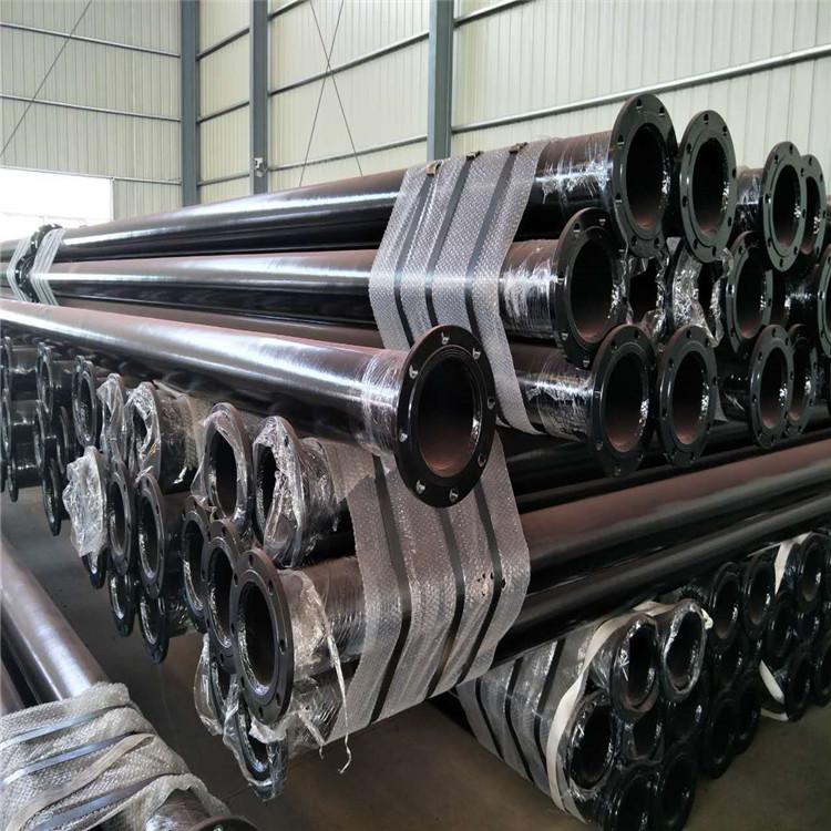 涂塑钢管 内外涂塑钢管 华垣直销