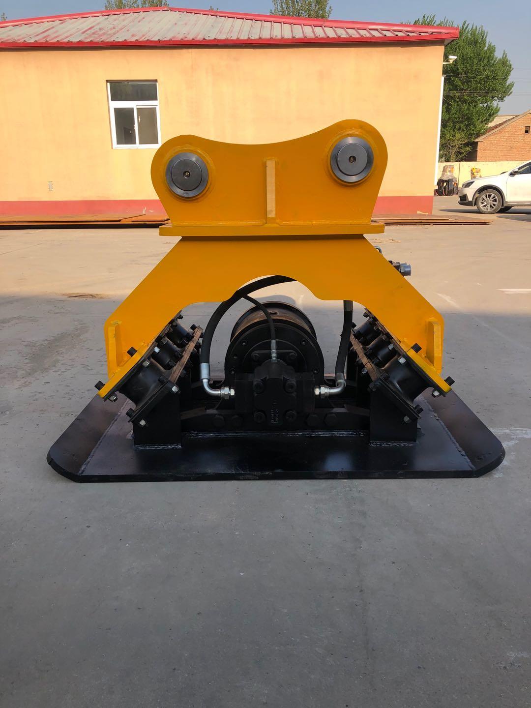 震动夯 夯实器 平板夯 夯机 挖掘机用振动夯 