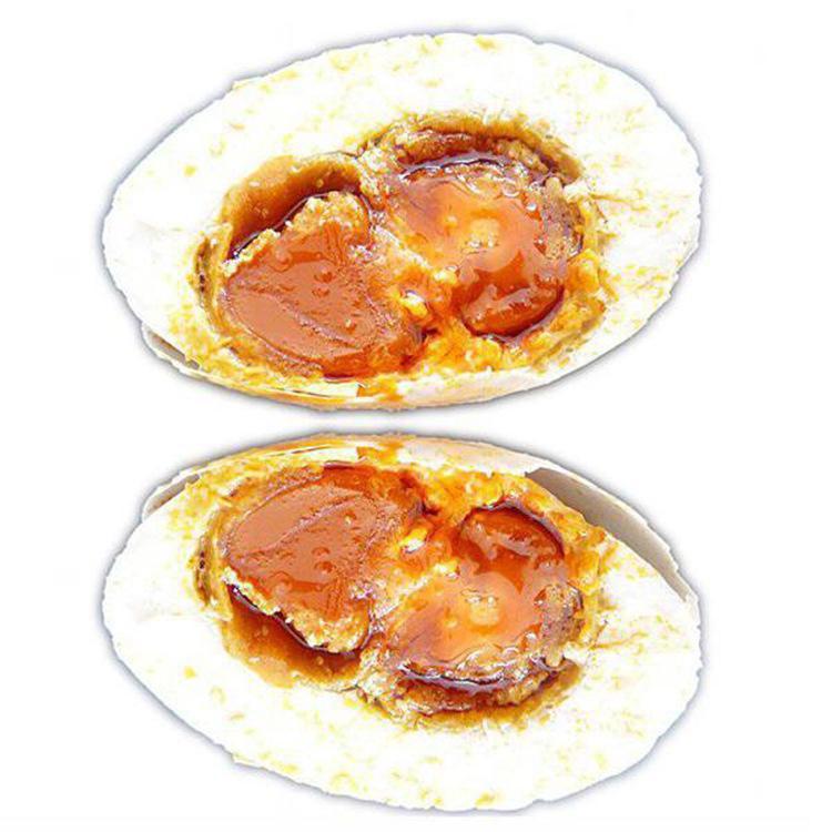 山东咸鸭蛋生产厂家 双黄蛋 麻鸭蛋