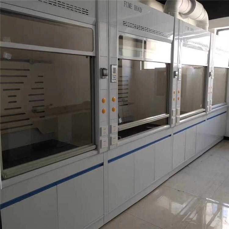 全钢通风柜 实验室柜 尺寸供应