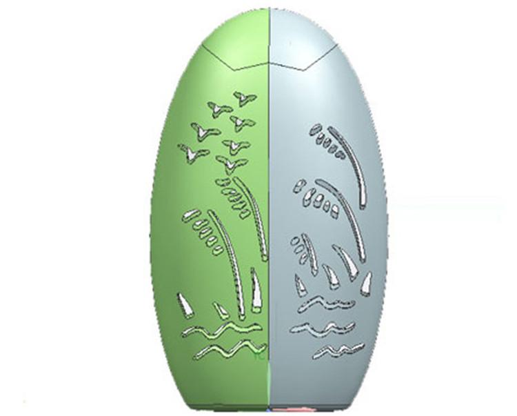 日用类模具注塑模具厂家直销