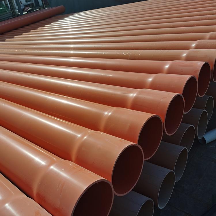 75穿线管 电力护套管厂 电力管厂家电话 电线工程管道厂家