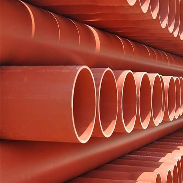 90cpvc电力管 110cpvc电力管 219电力电缆护套管