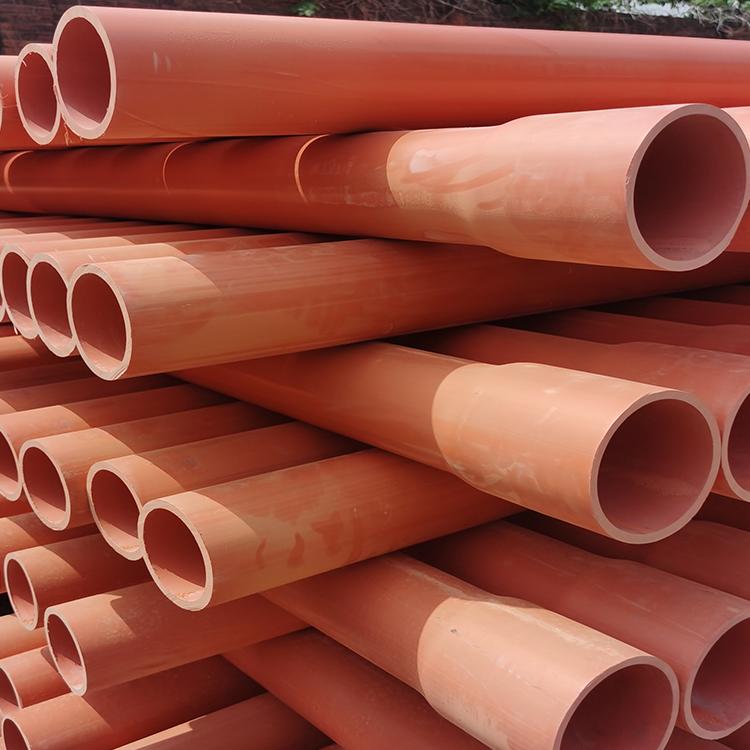 直埋电线管 MPP电力管 电力电缆保护管 抗高温 耐外压