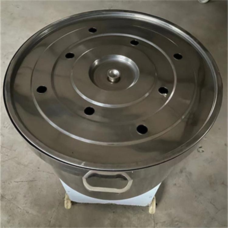 滚筒瓜子炒货机 朝天锅式炒栗子机 休闲食品炒货机器