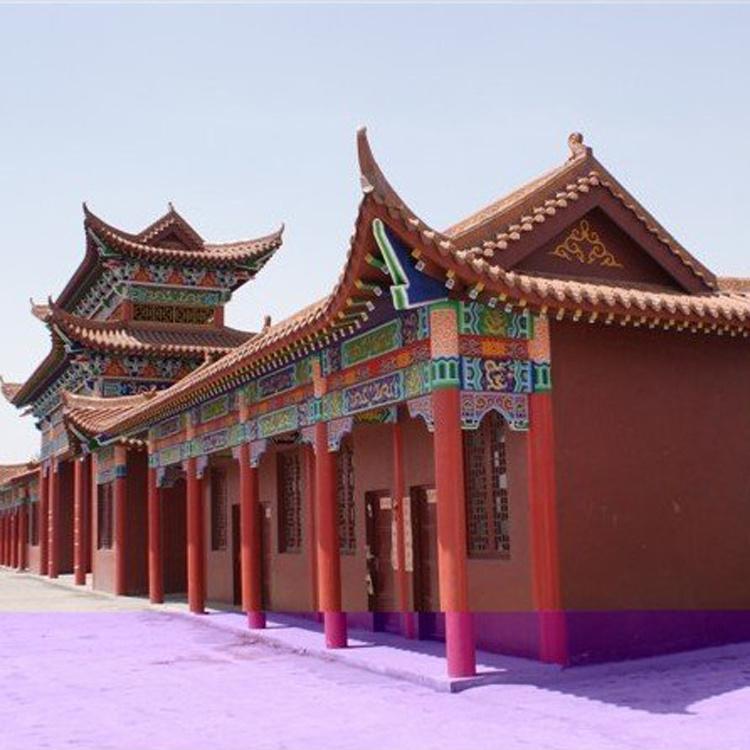 古建大殿 古建大殿加工