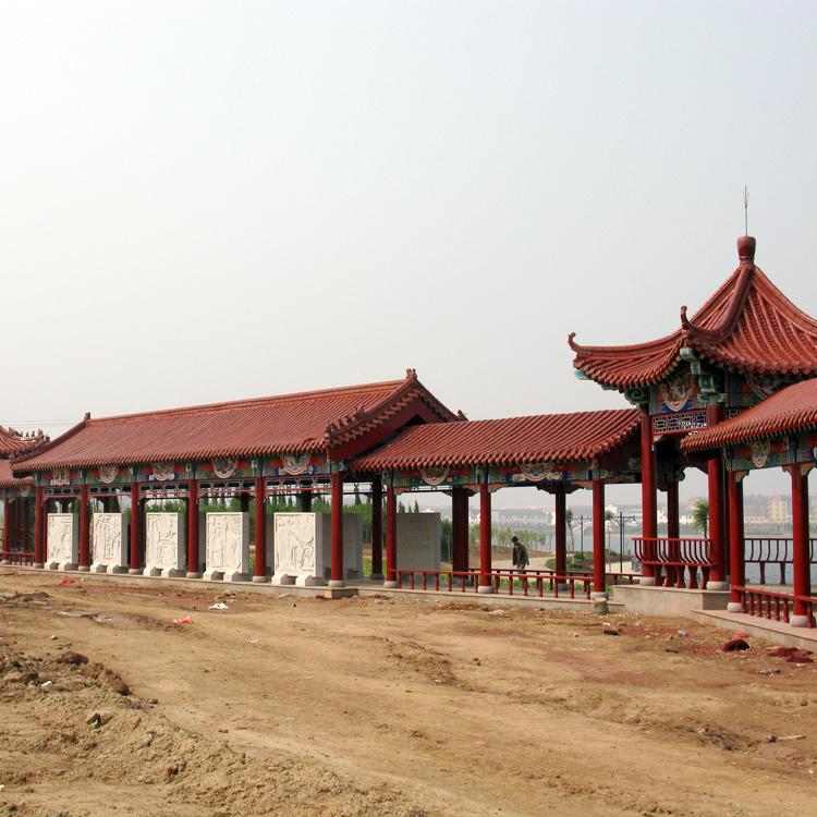 牌坊施工队 价格优惠 古建牌楼价格