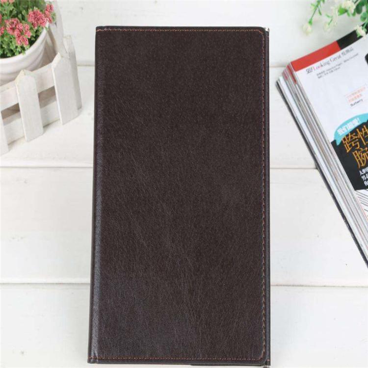 便携笔记本定制厂家 经典商务本 皮质笔记本 全国供应