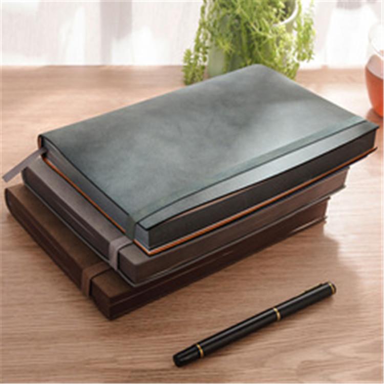厂家定做个性记事本 皮质笔记本 来电详询
